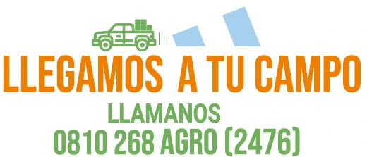 llegamos a tu campo